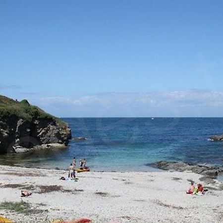 Charmante Maison A Sauzon Avec Grand Jardin, Proche Commerces Et Plage - Fr-1-418-82 Экстерьер фото