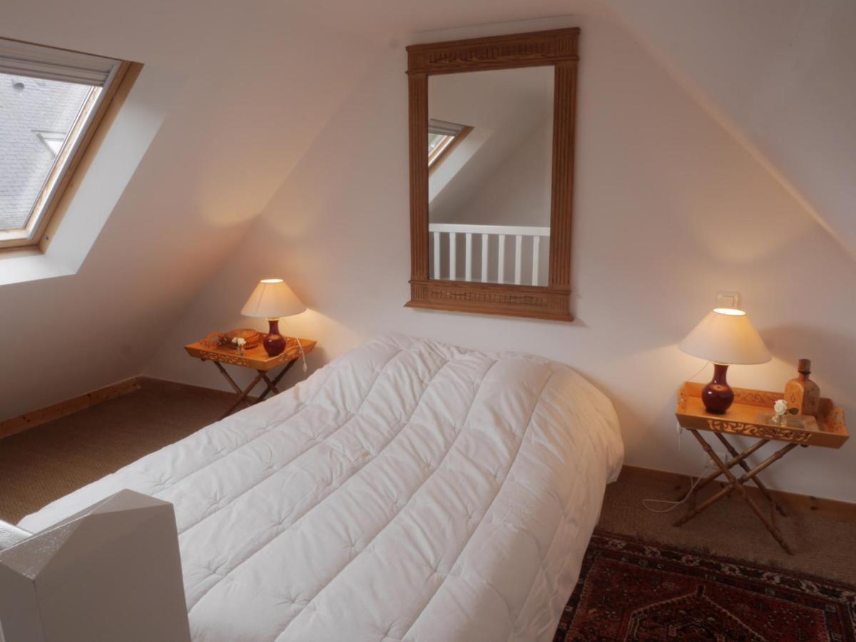 Charmante Maison A Sauzon Avec Grand Jardin, Proche Commerces Et Plage - Fr-1-418-82 Экстерьер фото