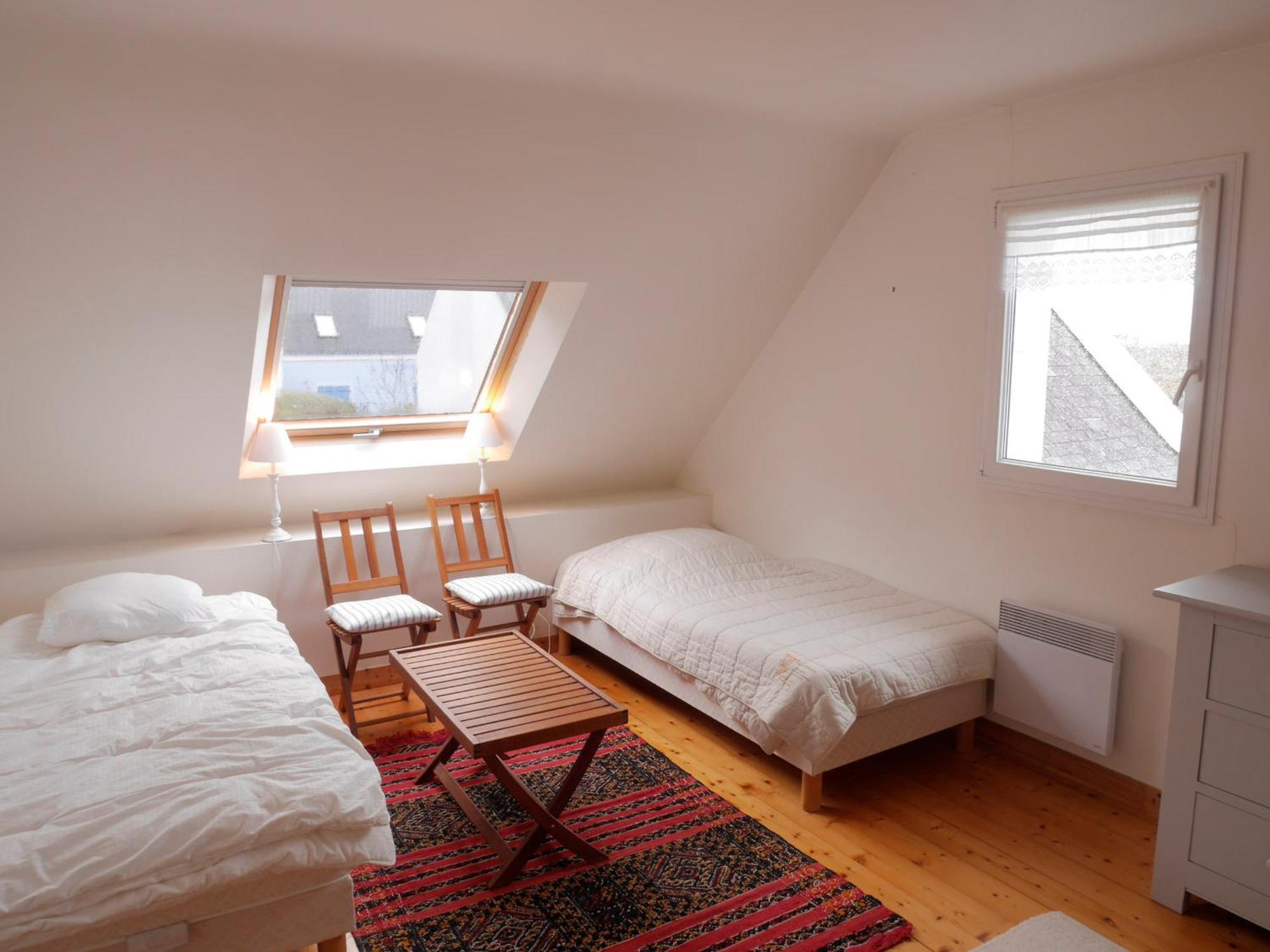 Charmante Maison A Sauzon Avec Grand Jardin, Proche Commerces Et Plage - Fr-1-418-82 Экстерьер фото